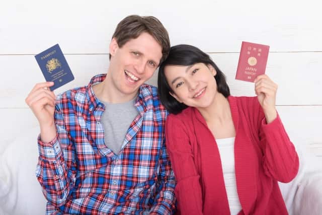 日本にいる外国人との恋愛・結婚事情とは？